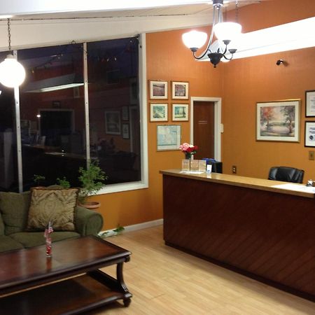 Family Budget Inn Harrison Luaran gambar