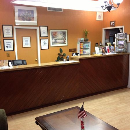 Family Budget Inn Harrison Luaran gambar