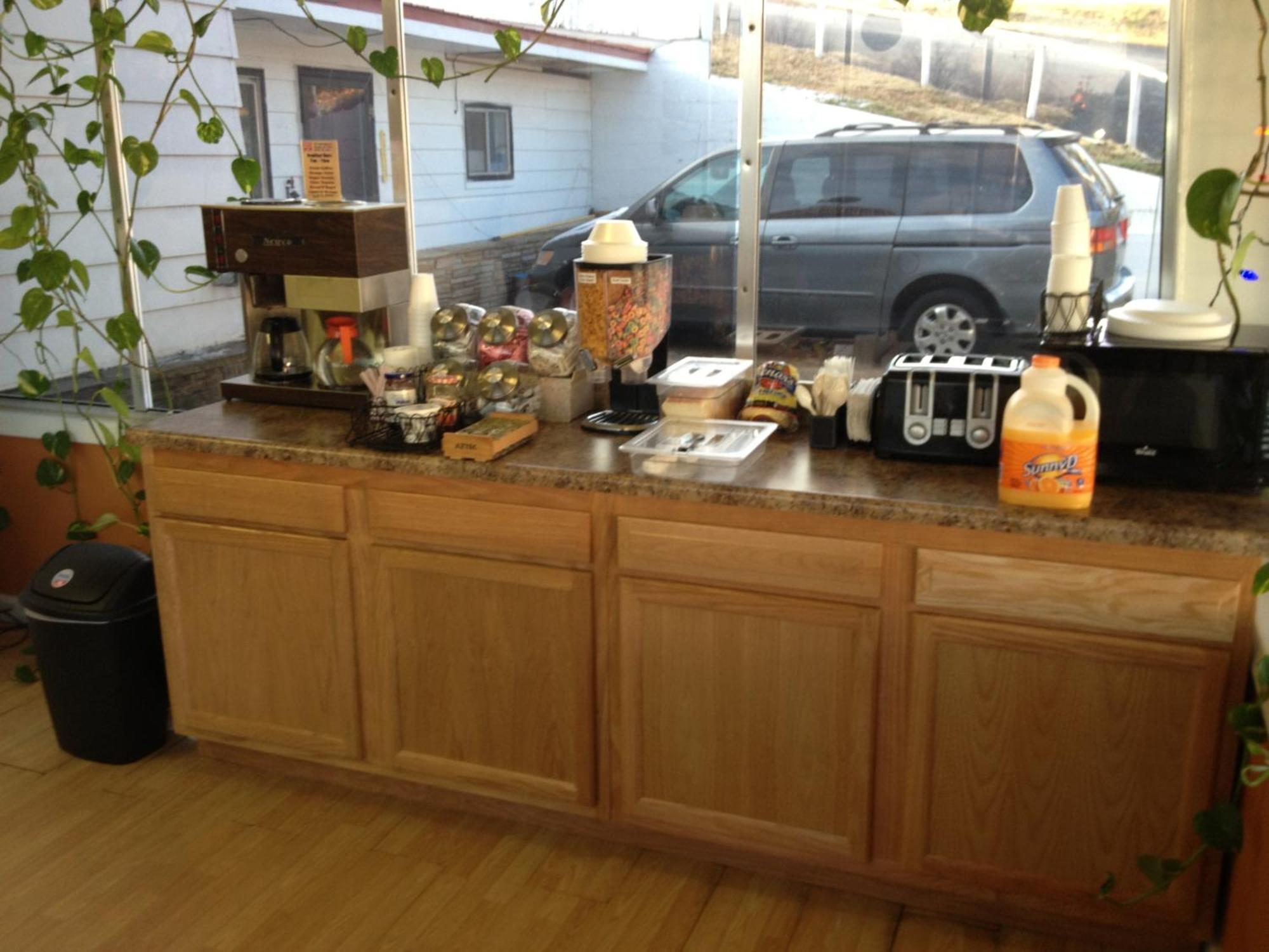 Family Budget Inn Harrison Luaran gambar