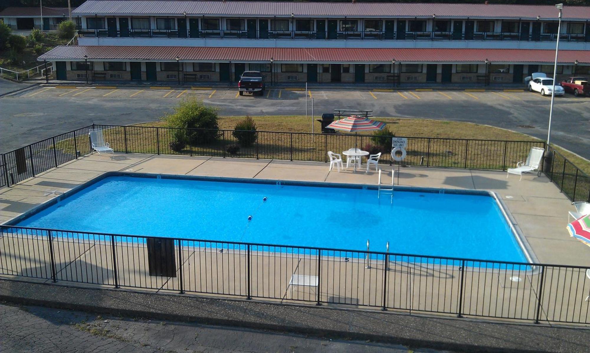 Family Budget Inn Harrison Luaran gambar