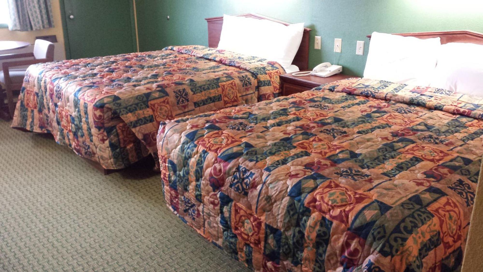 Family Budget Inn Harrison Luaran gambar