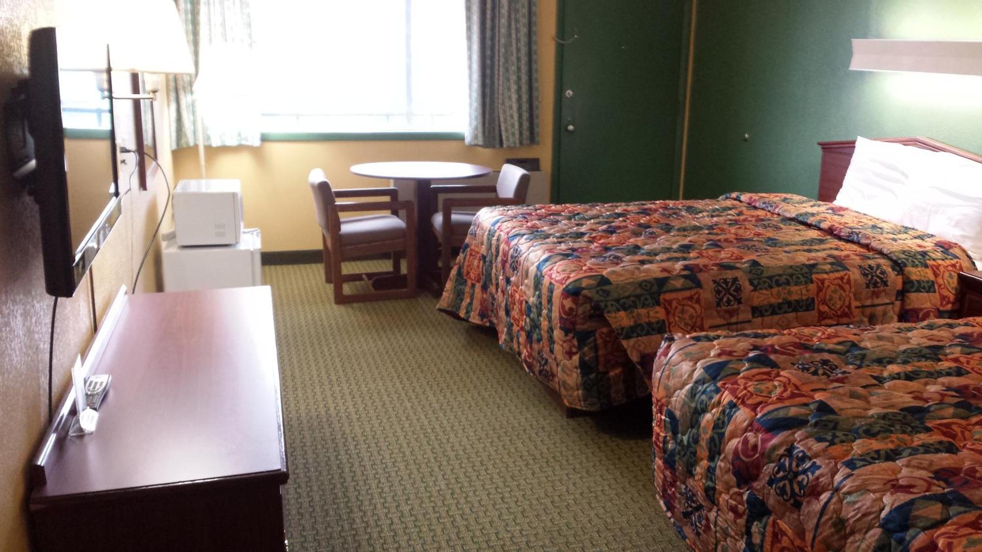 Family Budget Inn Harrison Luaran gambar