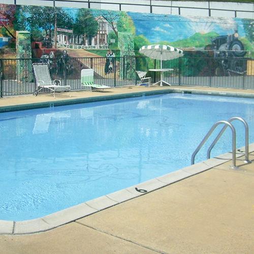 Family Budget Inn Harrison Kemudahan gambar