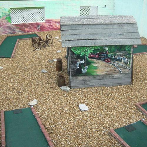 Family Budget Inn Harrison Kemudahan gambar