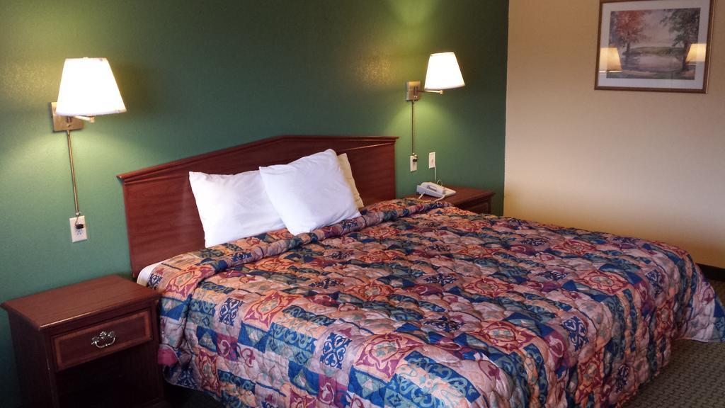Family Budget Inn Harrison Luaran gambar