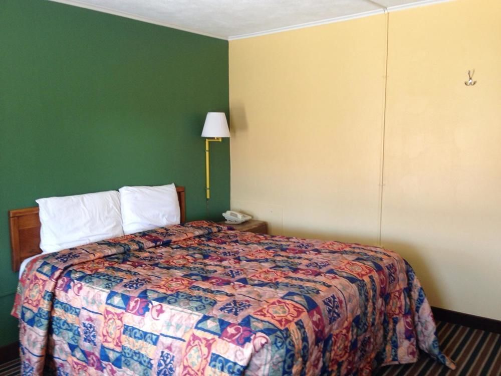 Family Budget Inn Harrison Luaran gambar