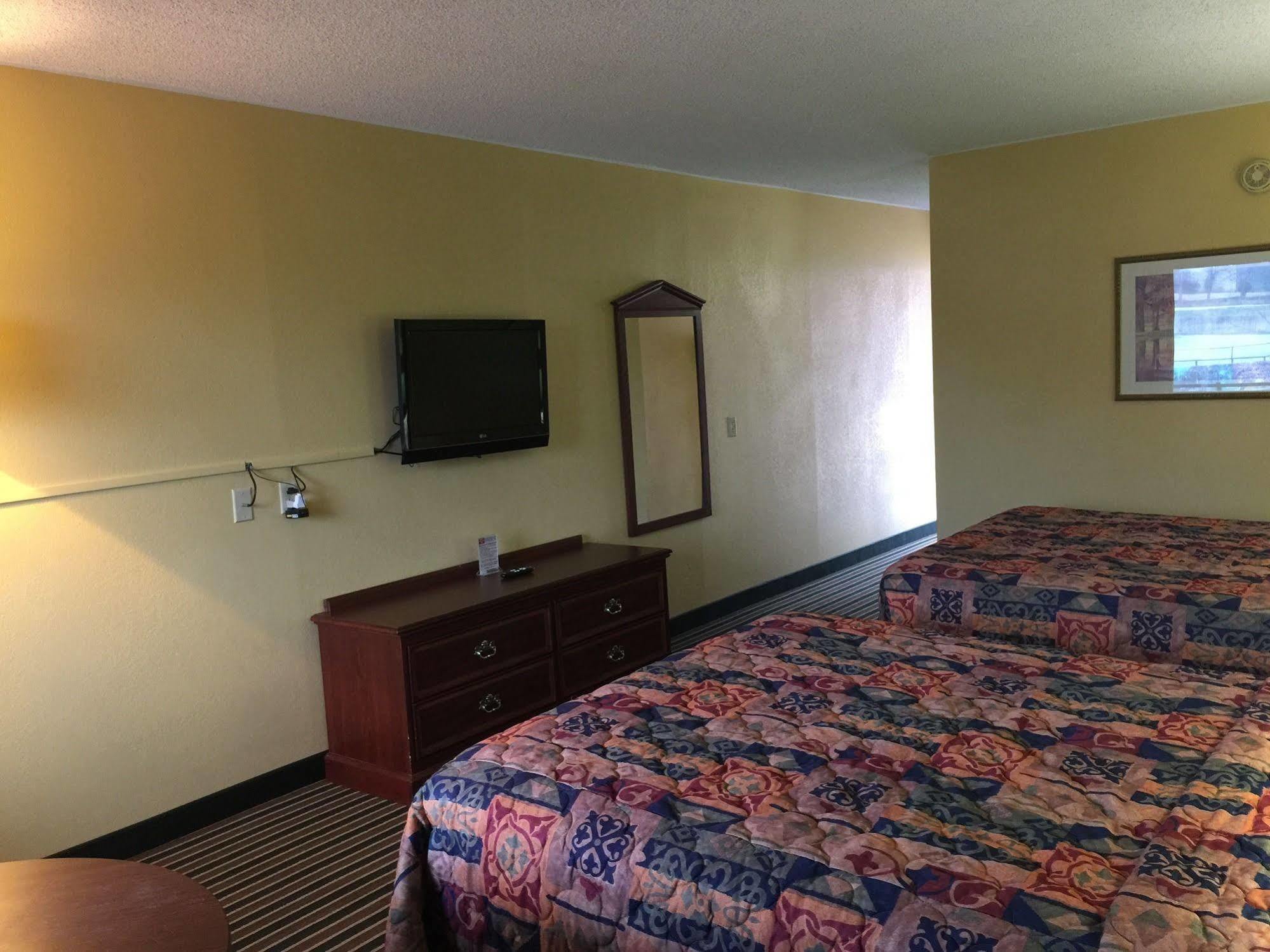 Family Budget Inn Harrison Luaran gambar