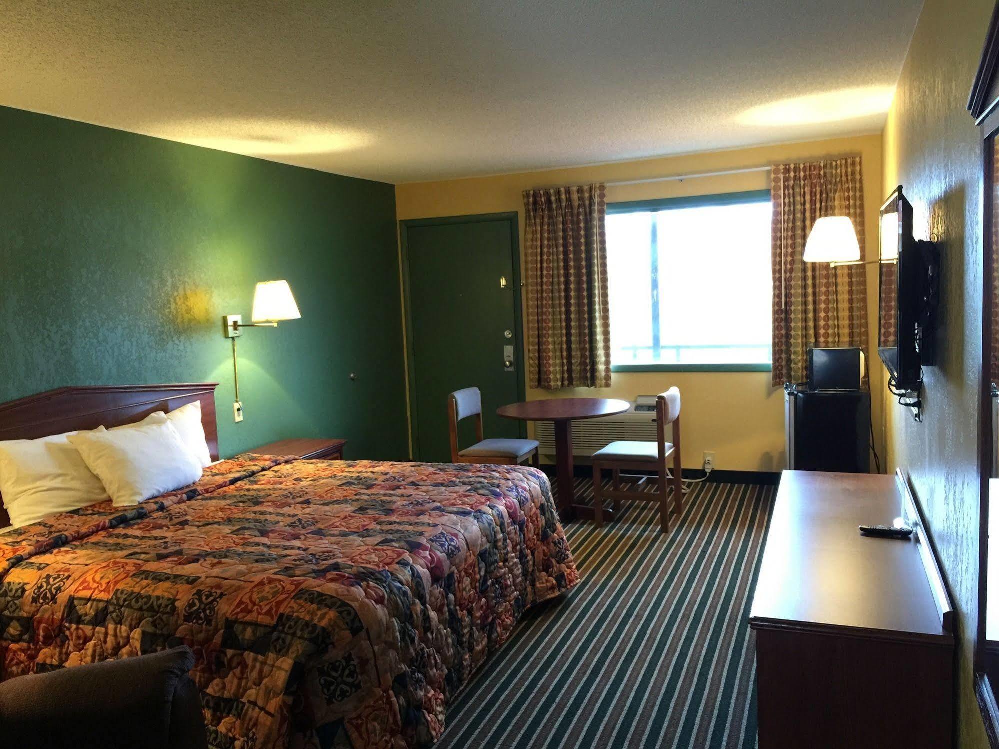 Family Budget Inn Harrison Luaran gambar