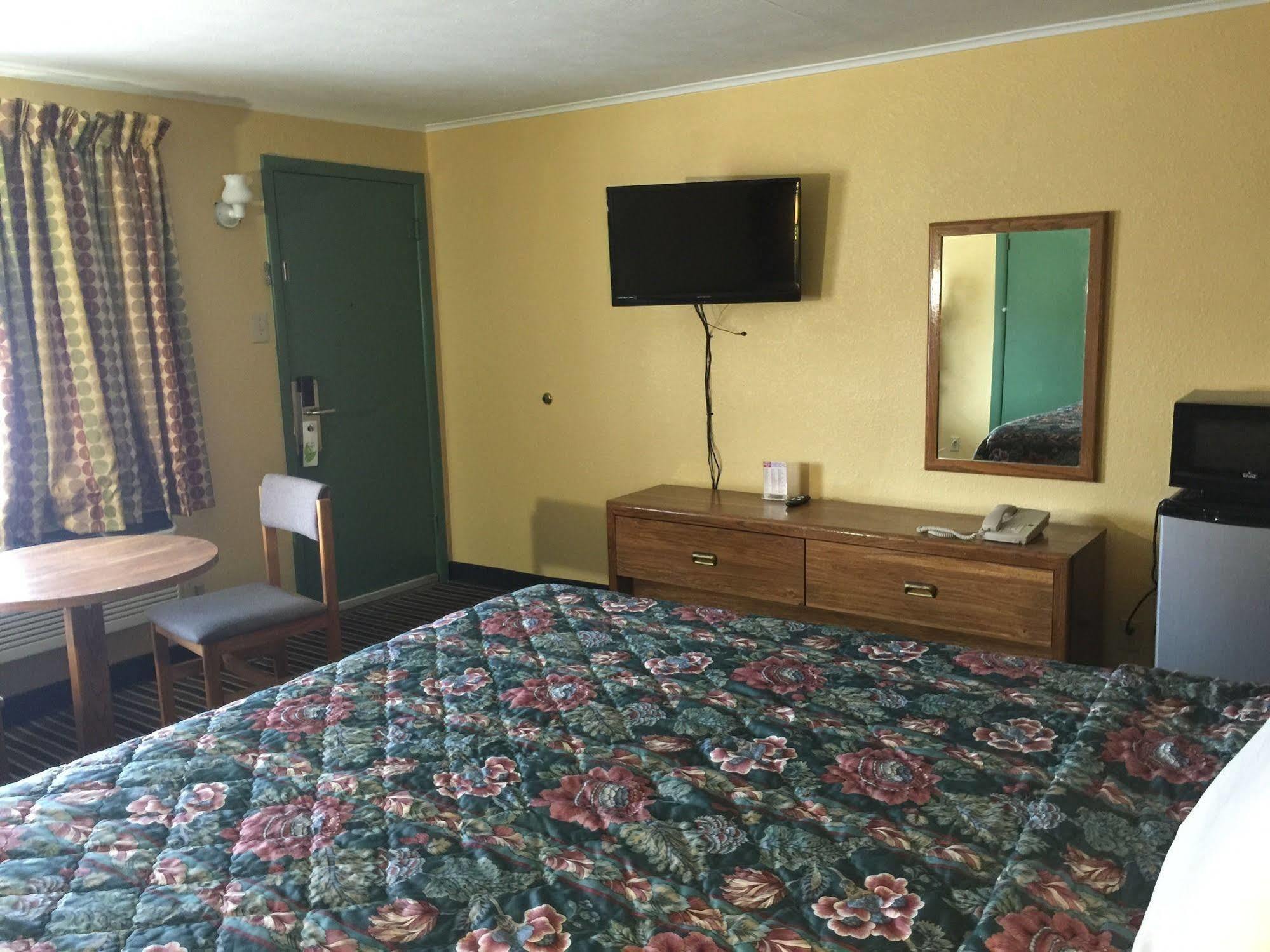 Family Budget Inn Harrison Luaran gambar