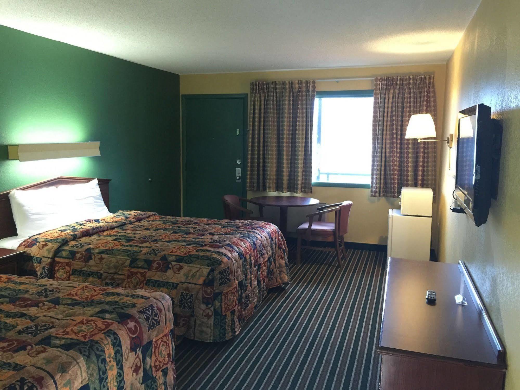 Family Budget Inn Harrison Luaran gambar