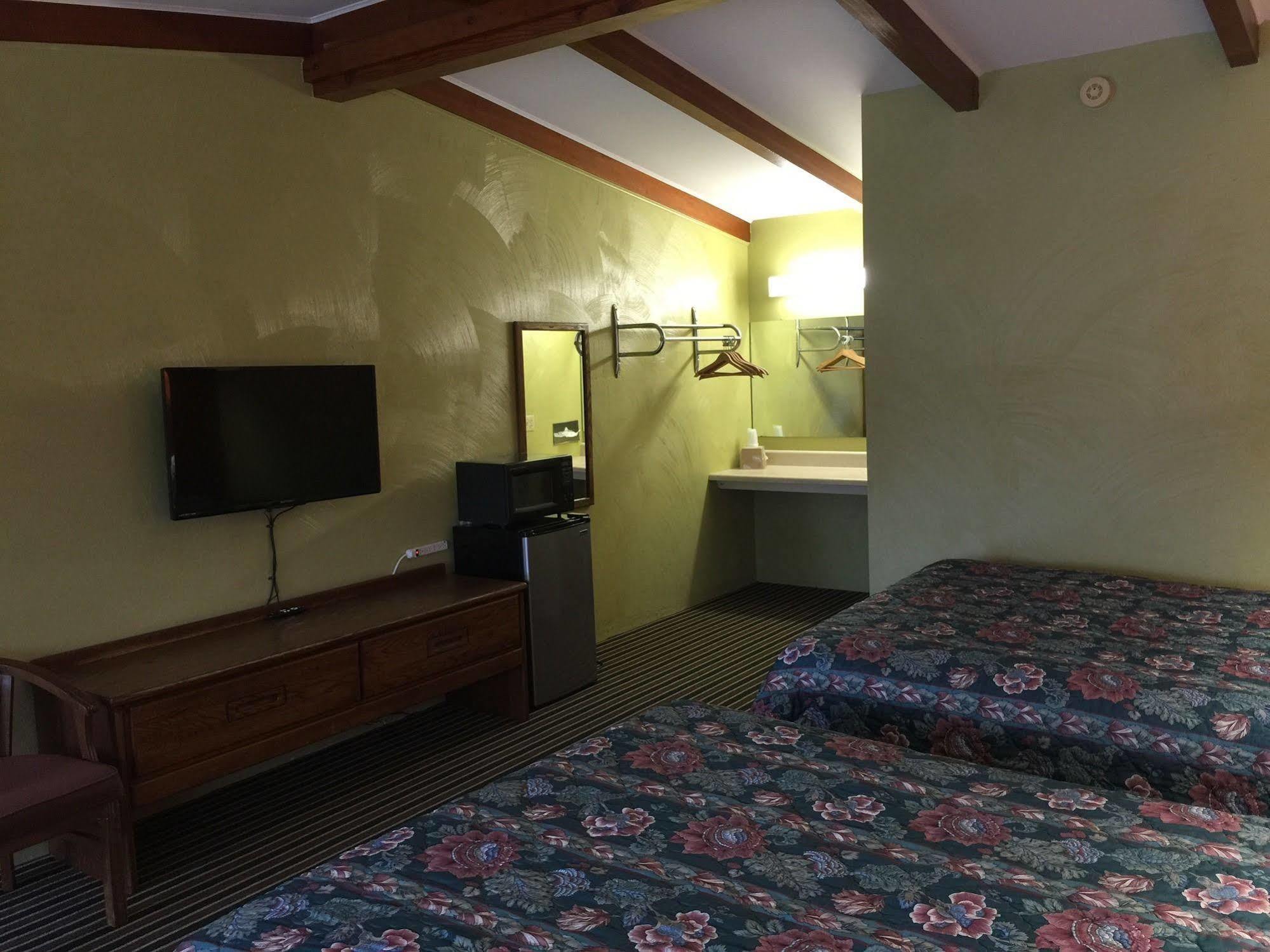 Family Budget Inn Harrison Luaran gambar