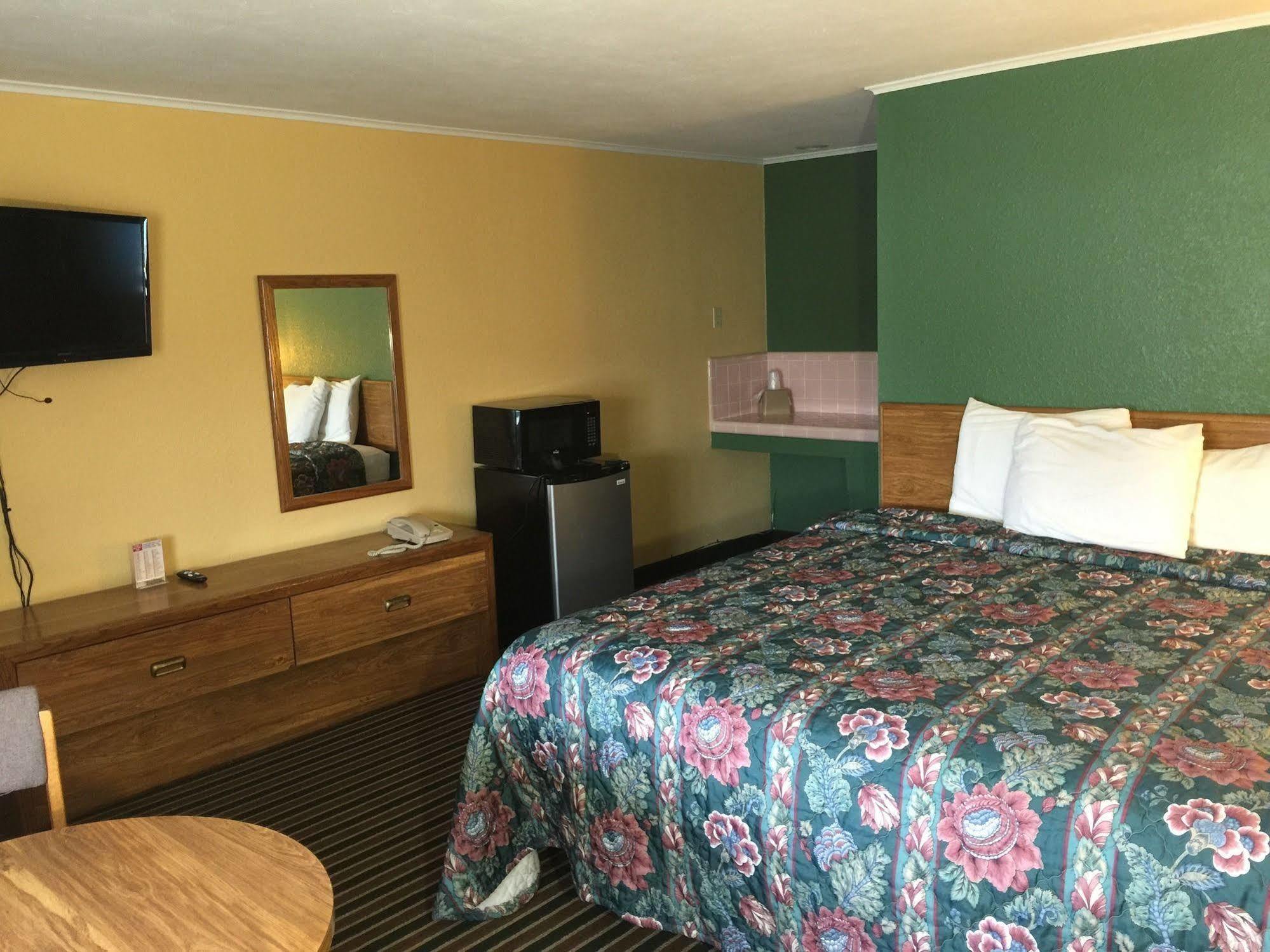 Family Budget Inn Harrison Luaran gambar