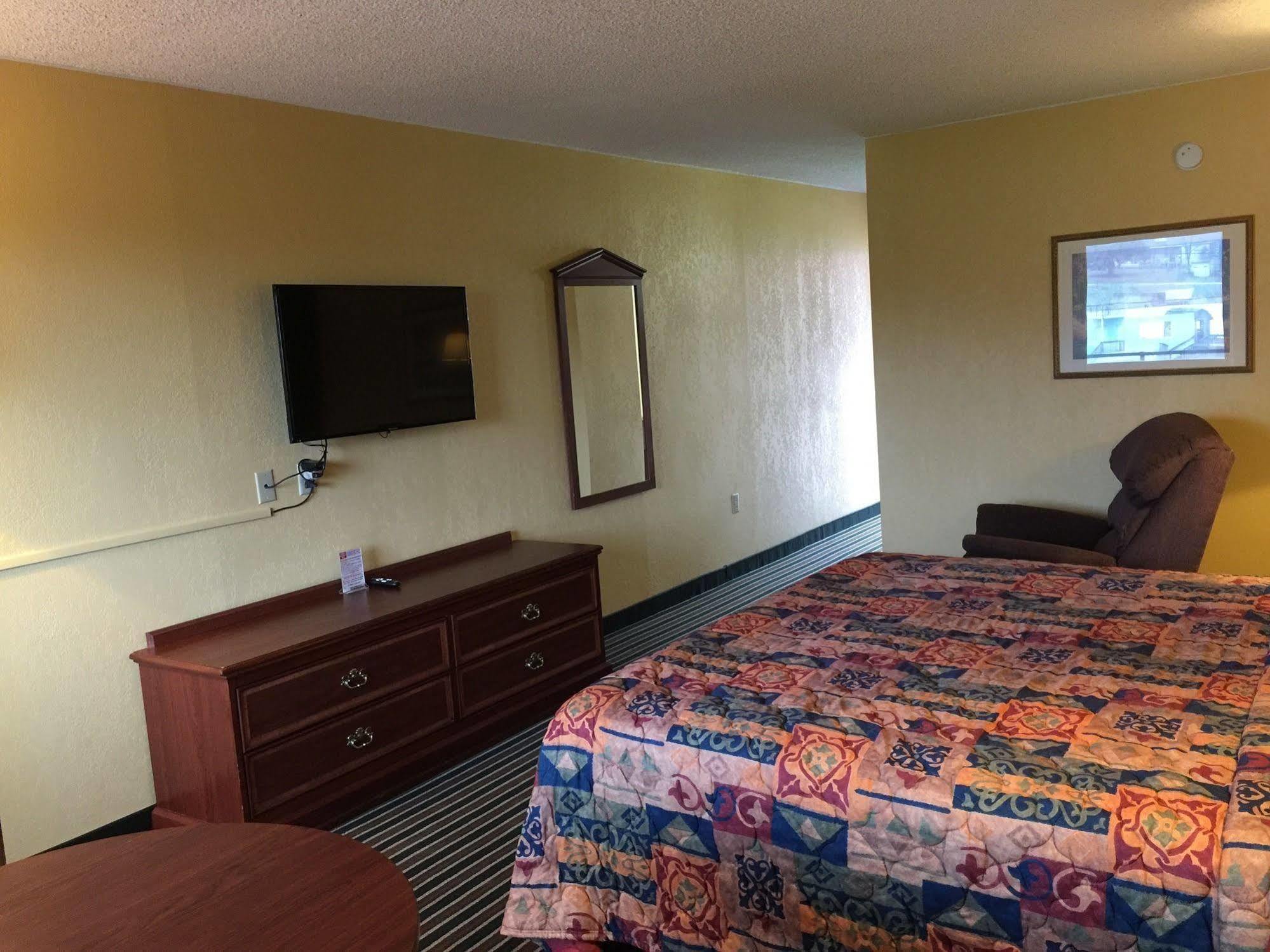Family Budget Inn Harrison Luaran gambar